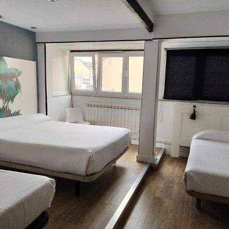 Hostal Mara A Coruña Exteriér fotografie