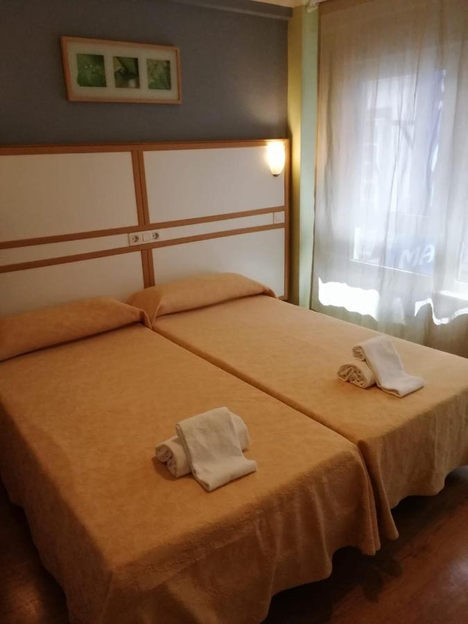 Hostal Mara A Coruña Exteriér fotografie