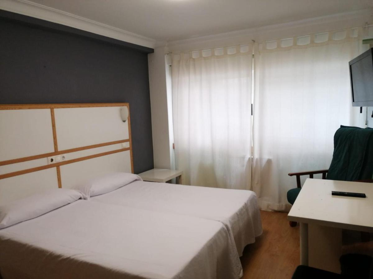 Hostal Mara A Coruña Exteriér fotografie