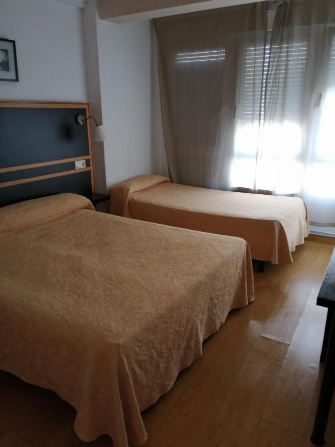 Hostal Mara A Coruña Exteriér fotografie