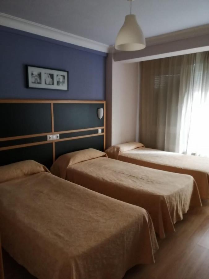 Hostal Mara A Coruña Exteriér fotografie