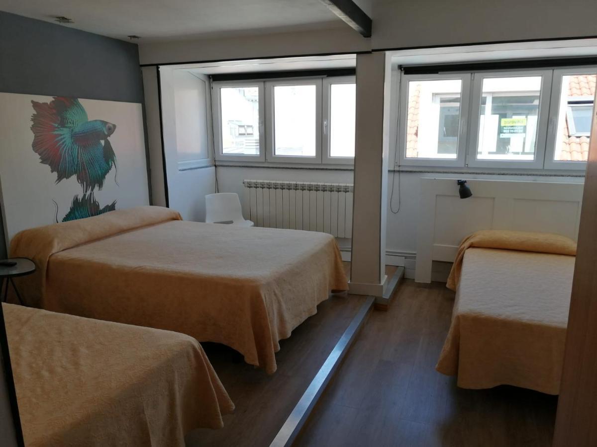 Hostal Mara A Coruña Exteriér fotografie