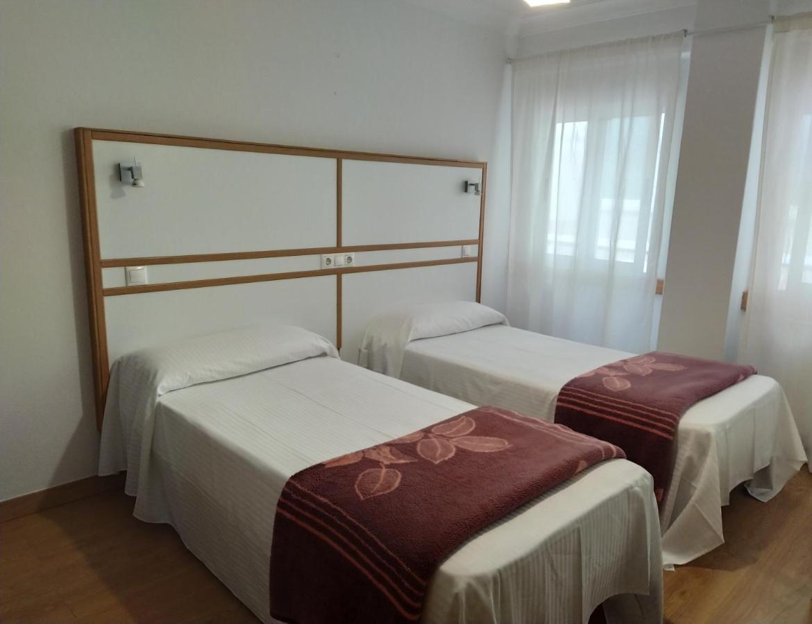 Hostal Mara A Coruña Exteriér fotografie