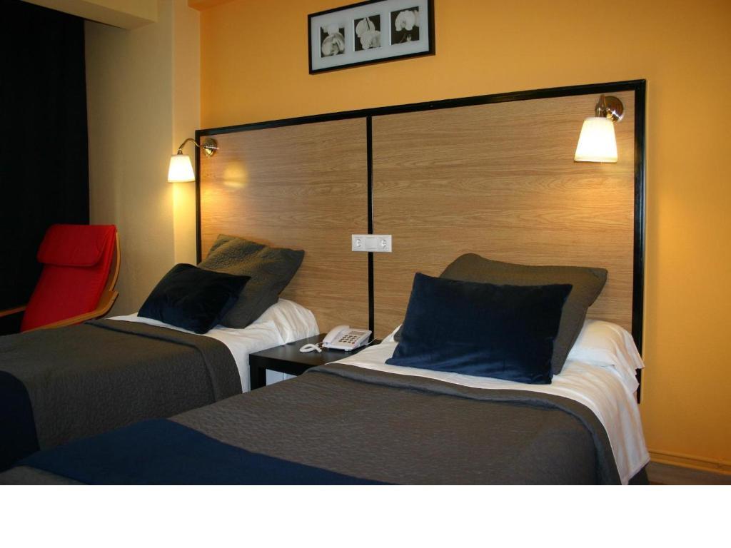 Hostal Mara A Coruña Exteriér fotografie