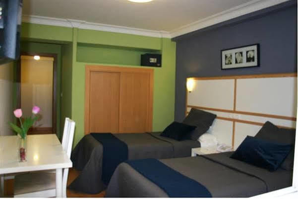 Hostal Mara A Coruña Exteriér fotografie