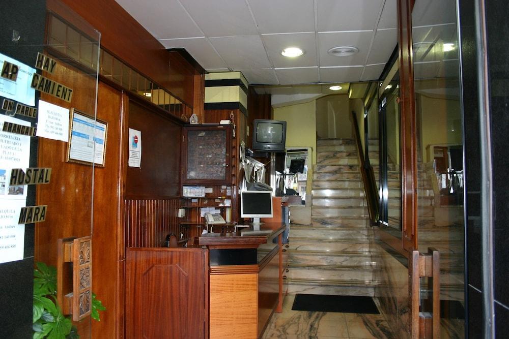 Hostal Mara A Coruña Exteriér fotografie