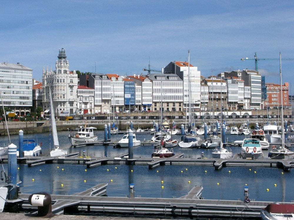 Hostal Mara A Coruña Exteriér fotografie